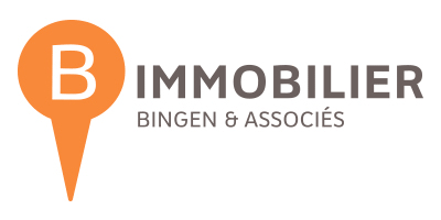 B IMMOBILIER DIEKIRCH-b Logo